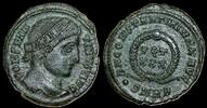 Constantine I. AD 307/310-337. Æ Follis 19mm, 3.11 g. Heraclea -