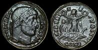 Constantine I. AD 307/310-337. Æ Follis 19mm, 3.21 g. Constantinople -