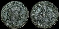 Moesia Superior, Viminacium. Trebonianus Gallus. AD 251-253. Æ 24mm 9.96 g. -