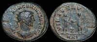 Carinus. AD 283-285. Antoninianus 23mm, 3.70 g. Antioch -