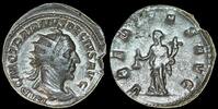 Trajan Decius. AD 249-251. AR Antoninianus 22mm, 5.01 g. Rome -