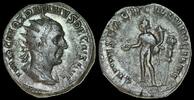 Trajan Decius. AD 249-251. AR Antoninianus 22mm, 5.24 g. Rome -
