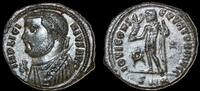 Licinius I. AD 308-324. Æ Follis 20mm, 3.45 g. Cyzicus -