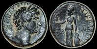 Cappadocia, Tyana. Hadrian. AD 117-138. Æ 18mm, 7.20 g. Athena -