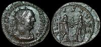 Valerian I. AD 253-260. Antoninianus 21mm, 2.66 g. Samosata -