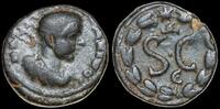 Syria, Seleucis and Pieria. Antioch. Diadumenian. As Caesar, AD 217-218. Æ 18mm, 5.42 g. -