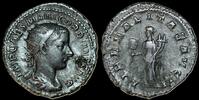 Gordian III. AD 238-244. AR Antoninianus 23mm, 4.49 g. Rome Liberalitas -