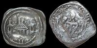  1200-1246  Salzburg Kärnten Friesach. Eberhard II.  Pfennig ND. CNA Ca10 