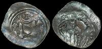  1200-1246  Salzburg Kärnten Friesach. Eberhard II.  Pfennig ND. CNA Ca12 