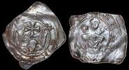  1200-1246 Salzburg Kärnten Friesach. Eberhard II. Pfennig ND. CNA Ca14  29,50 EUR  zzgl. 10,00 EUR Versand