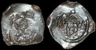  1202-1256 Kärnten St. Veit. Bernhard II. Pfennig ND. CNA Cb.12  34,50 EUR  zzgl. 10,00 EUR Versand