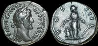  AD 138-161 n. Chr. Antoninus Pius. AD 138-161. AR Denarius 19mm, 3.19 g... 99,50 EUR  zzgl. 10,00 EUR Versand