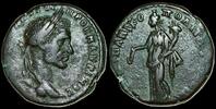 Moesia Inferior, Nicopolis ad Istrum. Macrinus. AD 217-218. Æ 26mm, 11.16 g. Ubertas -