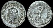  AD 244-247 n. Chr. Philip II. As Caesar, AD 244-247. AR Antoninianus 22... 79,50 EUR  zzgl. 10,00 EUR Versand