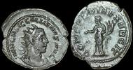  Gallienus. AD 253-268. AR Antoninianus 23mm, 3.98 g. Rome Concordia  AD 253-268 n. Chr. 