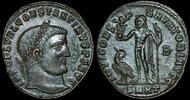  307 Constantine I. AD 307/310-337. Æ Follis 3.69 g. Heraclea Jupiter  59,50 EUR  zzgl. 10,00 EUR Versand