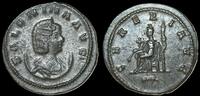  AD 254-268 n. Chr. Salonina. Augusta, AD 254-268. Antoninianus 21mm, 3.... 69,50 EUR  zzgl. 10,00 EUR Versand