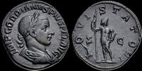 238-244 n. Chr. Gordian III. AD 238-244. Æ Sestertius 28mm, 15.57 g. Rome