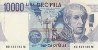 Europe ITALY P.112b - 10.000 Lire -