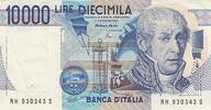 Europe ITALY P.112d - 10.000 Lire -