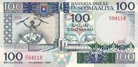 Africa SOMALIA P.35c - 100 Shillings UNC -