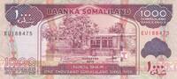 Africa SOMALILAND P.20c - 1000 Shillings UNC -