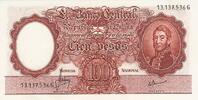 South America ARGENTINA P.277 - 100 Pesos ND1967-69 XF -