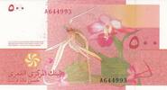 Africa COMOROS P.15a - 500 Francs UNC -