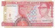 Africa GAMBIA P.12a - 5 Dalasis 1991-95 UNC -