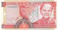 Africa GAMBIA P.16a - 5 Dalasis ND UNC -
