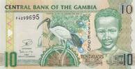 Africa GAMBIA P.26 - 10 Dalasis 2006 UNC -