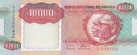 Africa ANGOLA P.131b - 10.000 Kwanzas UNC -