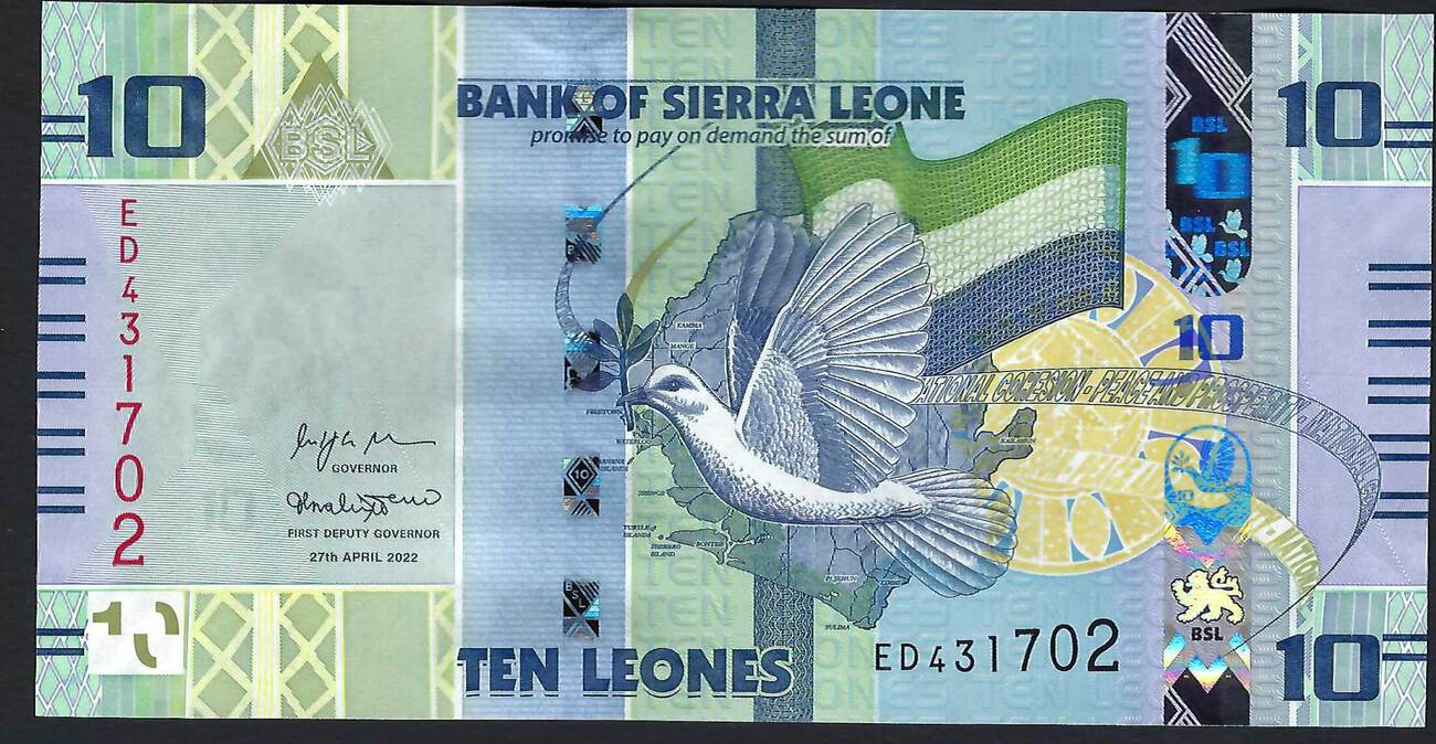 Bomb Plot, Drugs Found In Sierra Leone - Foto 5