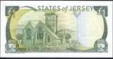 Jersey 1 Pound 2000 Queen Elizabeth II NEUF