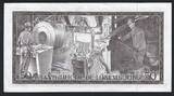 Luxembourg / Letzburg / Luxemburg 50 Francs 25/08/1972 Grand Duché de Luxembourg SS +