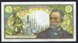 France / Frankreich 5 Francs 05/06/1969 Pasteur H.99 SS +