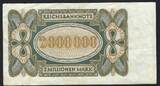 Allemagne / Deutschland / Germany 2 Millionen Mark 23/07/1923 Reichsbanknote S +