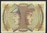 Baden 10000 Mark 01/04/1923 Badische Bank SS