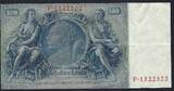 Allemagne / Deutschland / Germany 100 Reichsmark 24/06/1935 III Reich SS