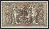 Allemagne / Deutschland / Germany 1000 Mark 21/04/1910 Reichsbanknote SPL