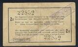 Allemagne / Deutschland / Germany 1 Rupie 01/02/1916 Deutsch-Ostafrikanische Bank S.2 SS