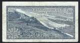 Luxembourg / Letzburg / Luxemburg 20 Francs 07/03/1966 Grand-Duché de Luxembourg S