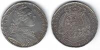 France / Frankreich Jeton en argent Louis XV -