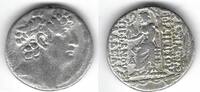 Seleucides / Seleukiden Tetradrachme Philippe I Philadelphe -