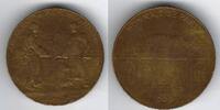 France / Frankreich / Paris Médaille en bronze Monnaie de Paris -