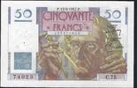 France / Frankreich 50 Francs Le Verrier C.75 -