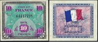 France / Frankreich 10 Francs Drapeau Sans série -
