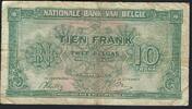 Belgique / Belgien / Belgium 10 Francs Banque Nationale de Belgique -