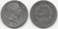 France / Frankreich / Lyon 1/2 Franc Napoléon Ier -