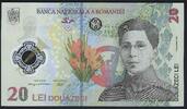 Roumanie / Romania 20 Lei Banca Nationala A Romaniei -